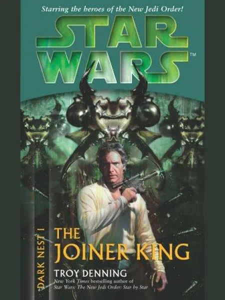 Dark Nest 1 first edition cover, ARROW (RAND) 2005