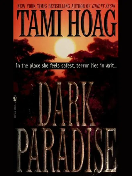 Dark Paradise cover