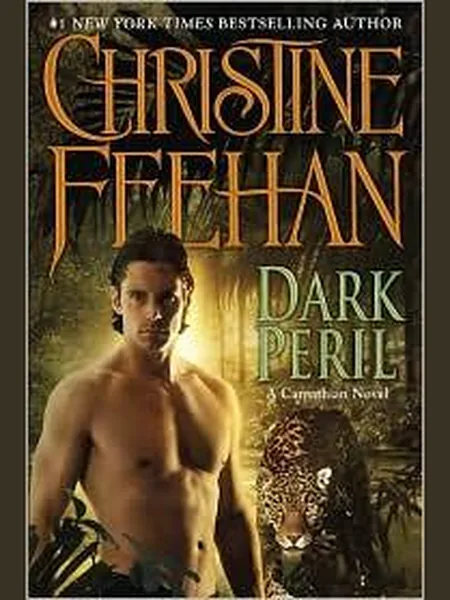 Dark Peril first edition cover, Berkley Hardcover 2010
