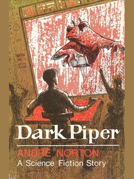 Dark Piper cover