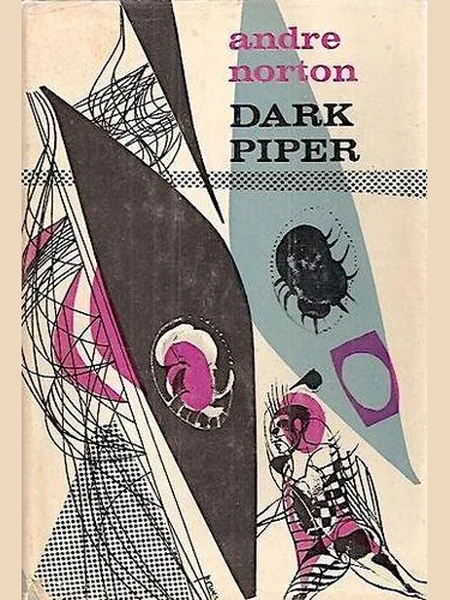Dark Piper cover