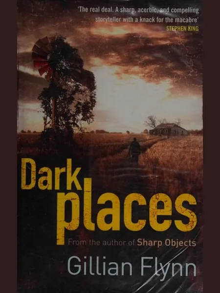 Dark Places cover
