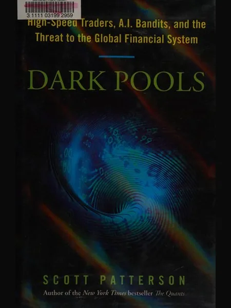 Dark Pools cover