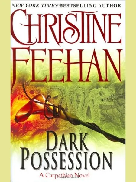 Dark Possession cover