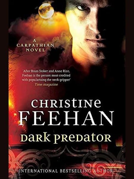 Dark Predator cover