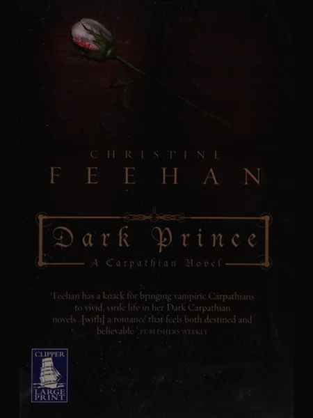 Dark Prince cover