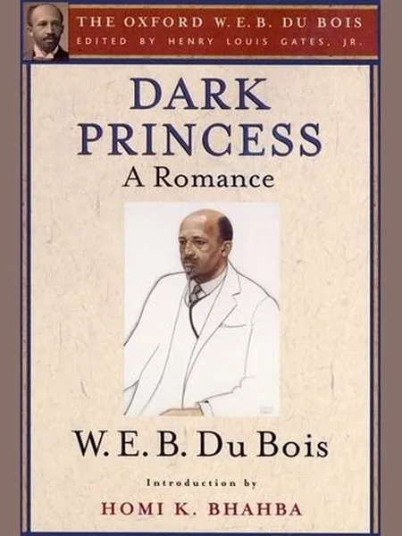 Dark Princess cover, Oxford University Press 2014