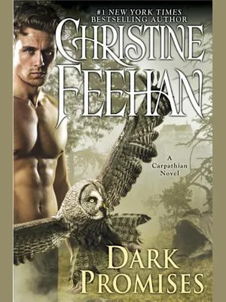 Dark Promises cover