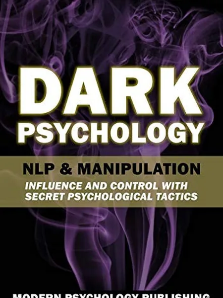 Dark Psychology first edition cover, Independently Published 2019
