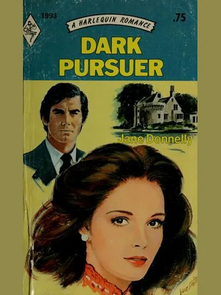 Dark Pursuer cover