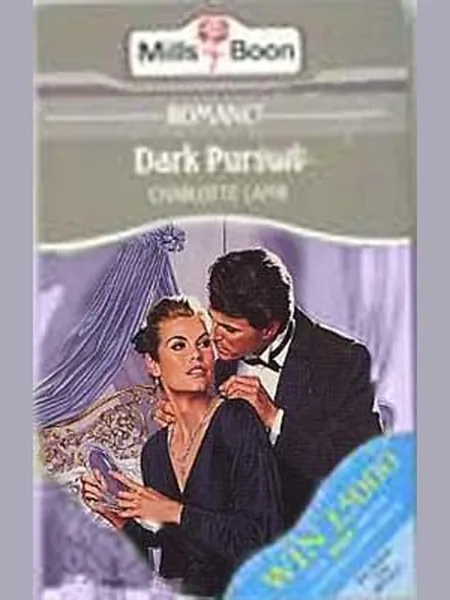 Dark Pursuit cover