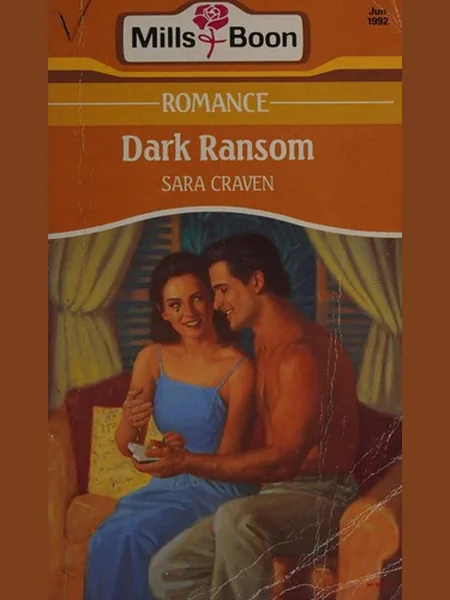 Dark Ransom cover