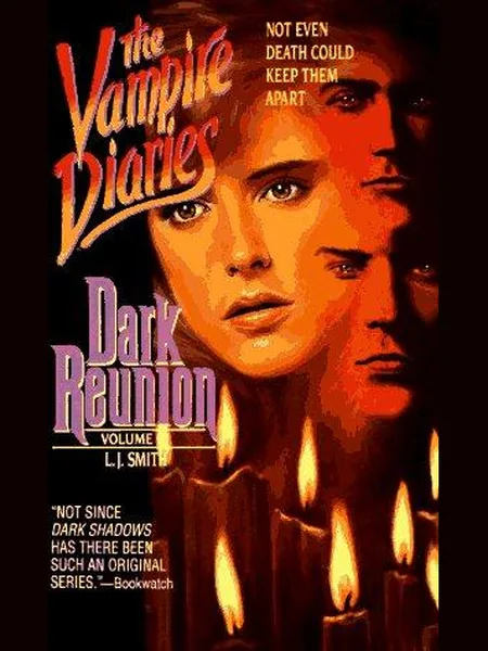 Dark Reunion cover