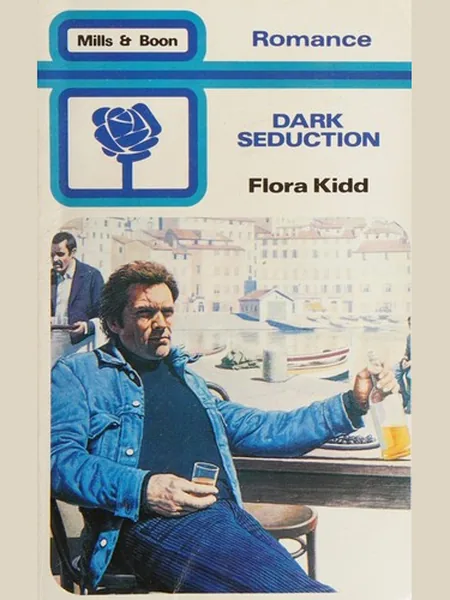 Dark Seduction cover