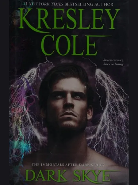 Dark Skye cover
