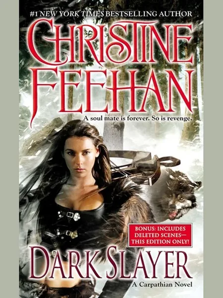 Dark Slayer cover