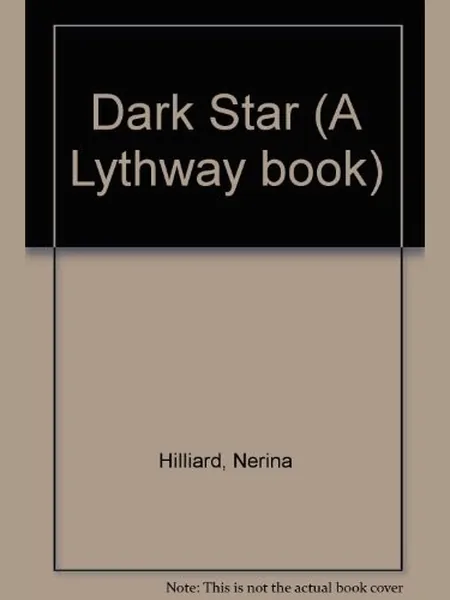 Dark Star cover