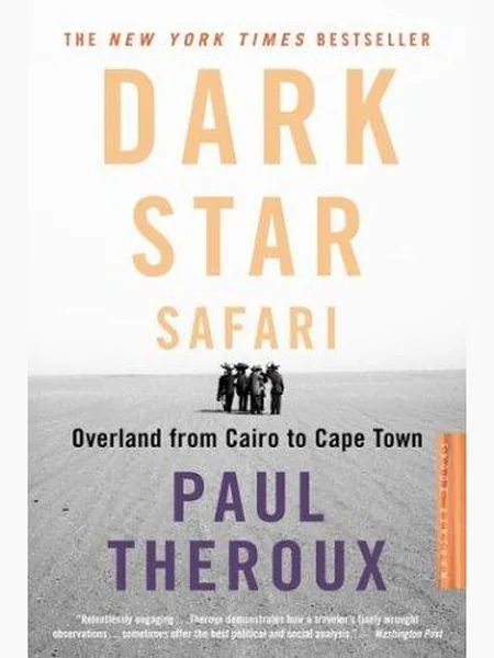 Dark Star Safari cover