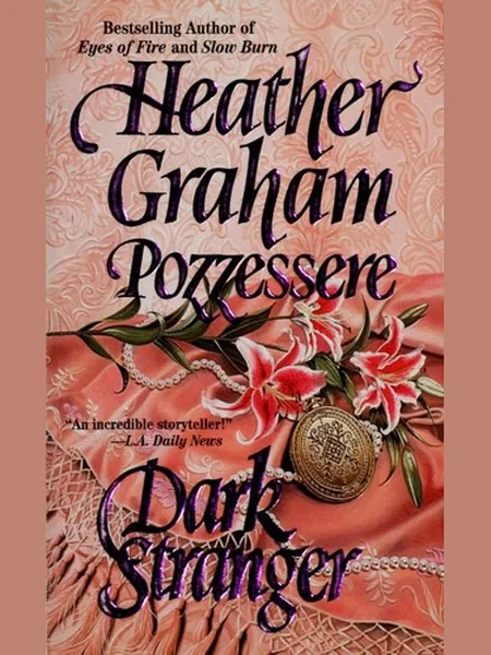 Dark Stranger cover