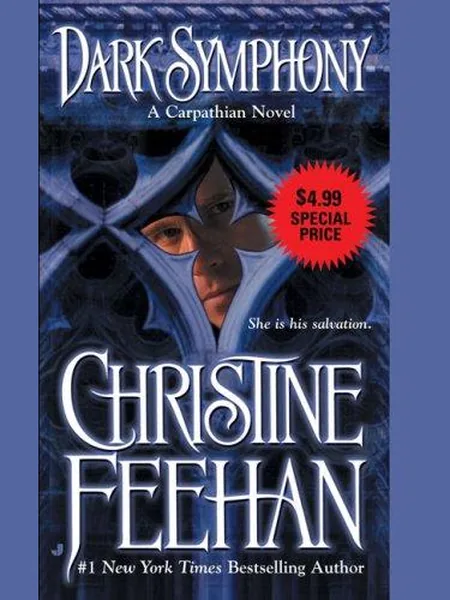 Dark Symphony cover, Jove 2007