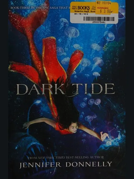 Dark Tide cover, Hyperion 2015