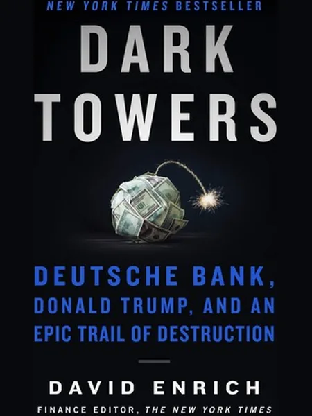 Dark Towers cover