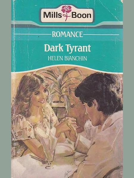 Dark Tyrant cover