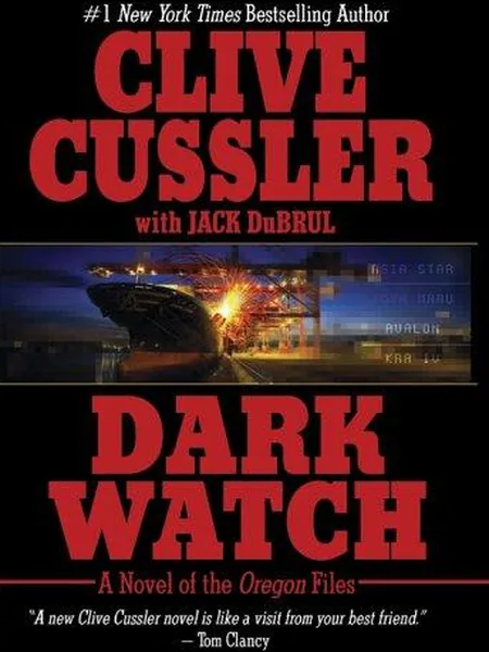 Dark Watch cover