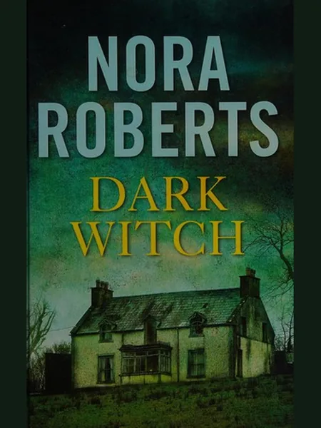 Dark Witch cover