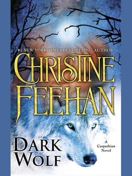 Dark Wolf cover