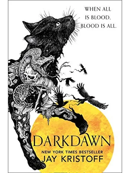 Darkdawn cover