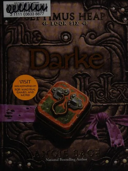 Darke cover