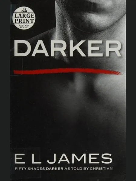 Darker cover