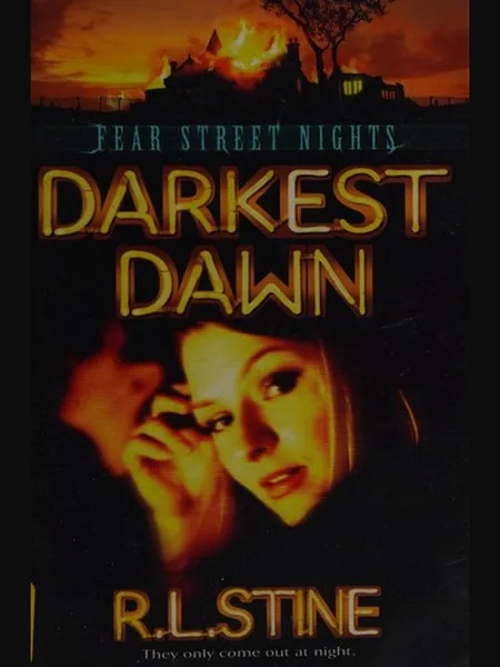 Darkest Dawn cover