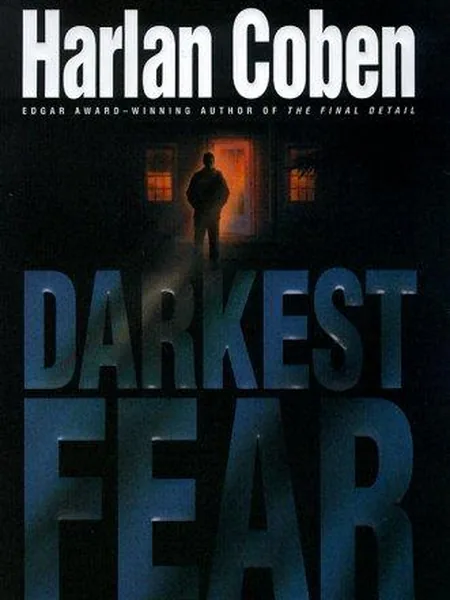 Darkest Fear cover, Delacorte Press 2000