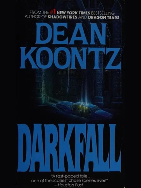 Darkfall cover