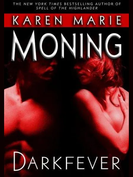 Darkfever cover