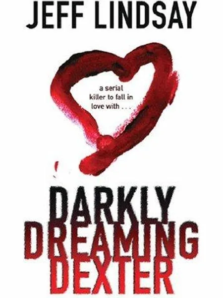 Darkly Dreaming Dexter cover