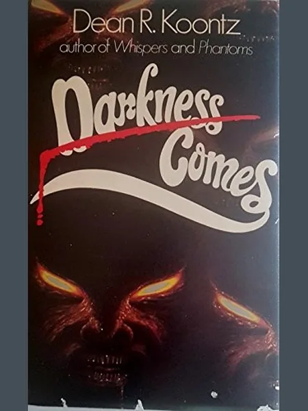 Darkness Comes cover