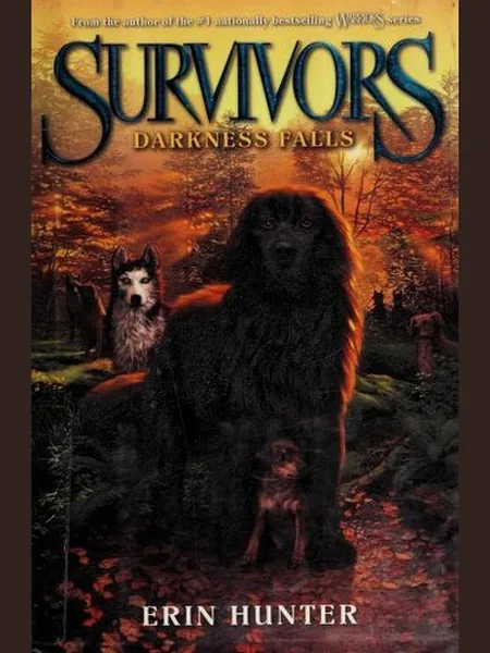 Darkness Falls cover
