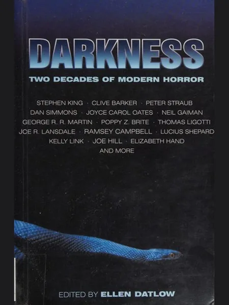 Darkness cover