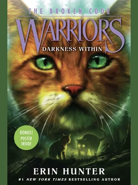 Darkness Within cover