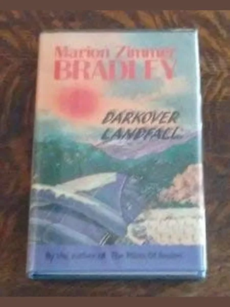Darkover Landfall cover, Severn House 1986