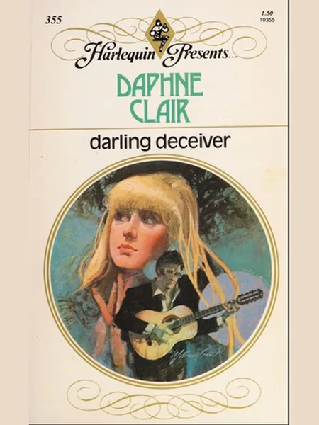 Darling Deceiver cover