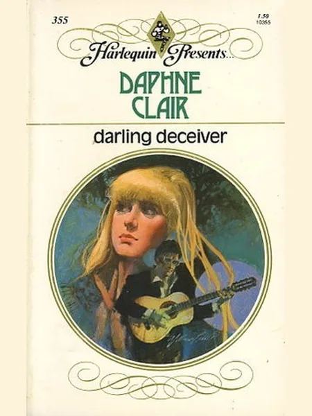 Darling Deceiver cover