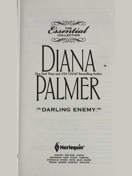 Darling Enemy cover