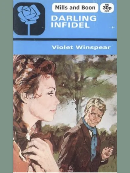Darling Infidel cover
