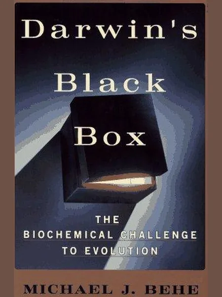 Darwin's Black Box cover