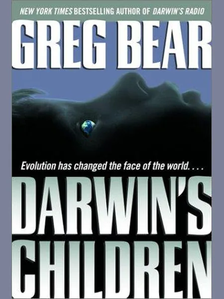 Darwin's Children cover