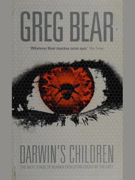 Darwin's Children cover